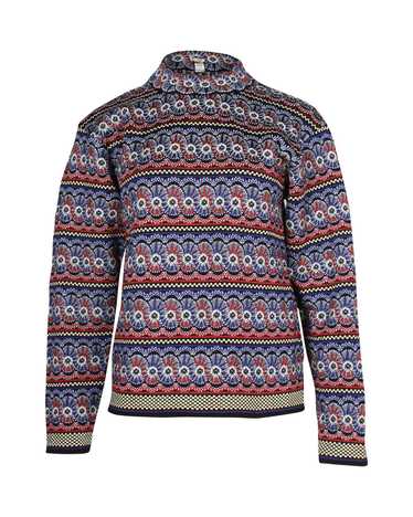 Product Details Multicoloured Wool Knit Jumper