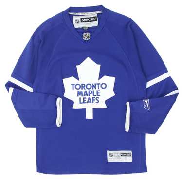Vintage Reebok NHL Toronto Maple Leafs Hockey Jer… - image 1