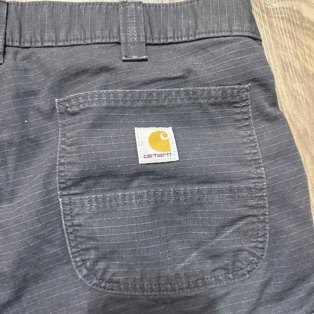 Carhartt shorts - image 4