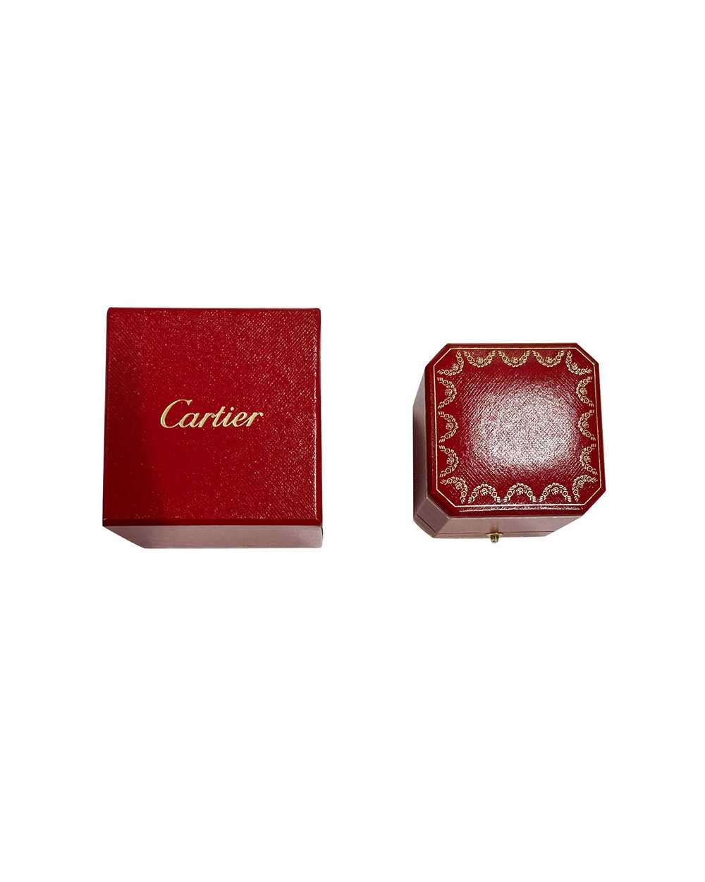 Cartier Cartier 1895 G VS1 0.35ct Diamond Solitai… - image 12