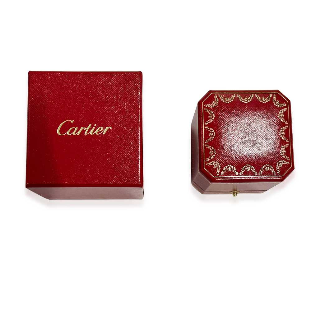 Cartier Cartier 1895 G VS1 0.35ct Diamond Solitai… - image 6