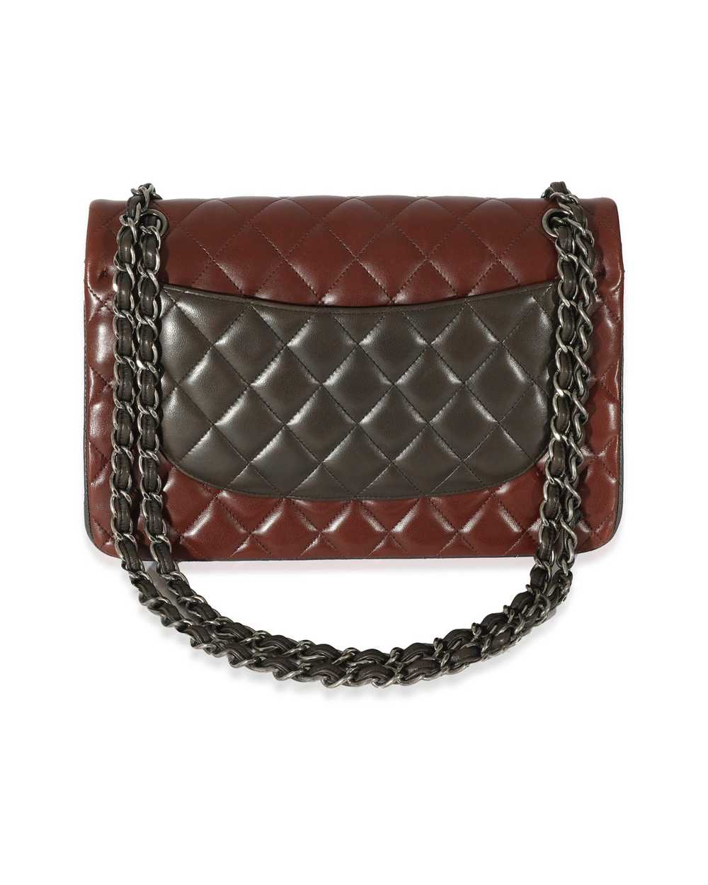 Product Details Chanel Bi-Color Quilted Lambskin … - image 10