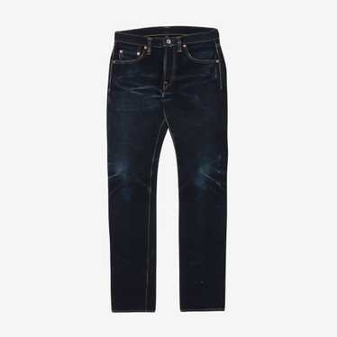 Iron Heart 777s-18 Vintage Denim Jeans - Slim Tapered