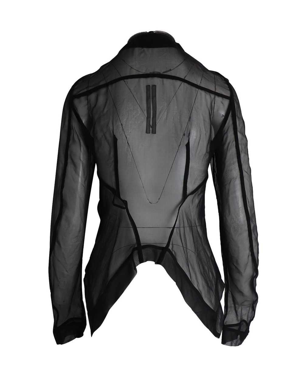 Product Details Rick Owens Naska Klaus bomber jac… - image 4