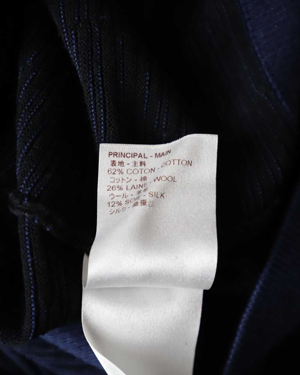 Product Details Louis Vuitton Striped Crewneck Bl… - image 6