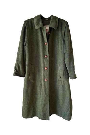 Austrian coat - Long wool coat, Old England, Club 