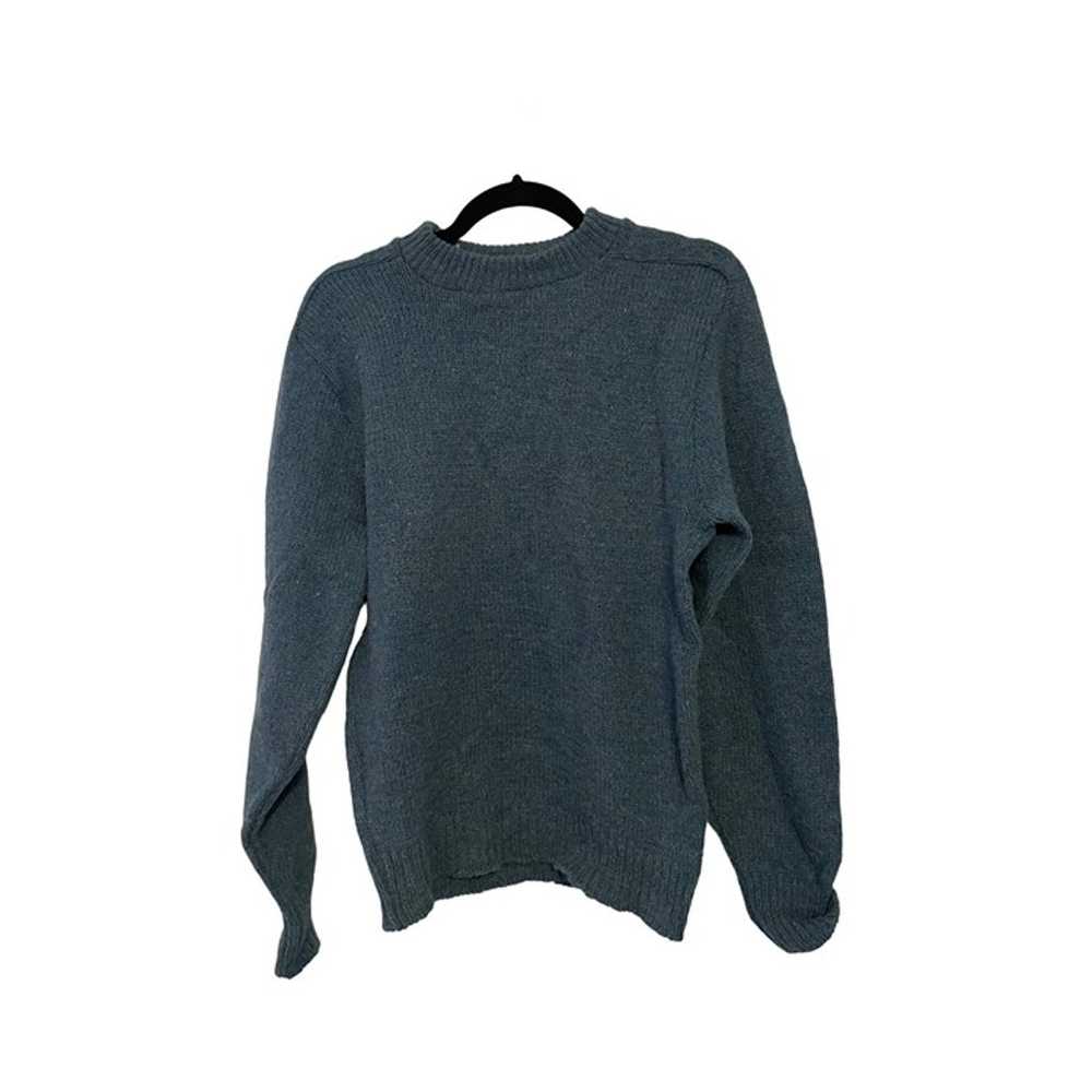 Sears Sportswear Vintage wool-blend men's sweater… - image 1