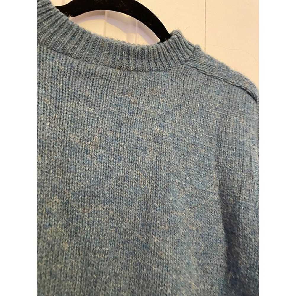 Sears Sportswear Vintage wool-blend men's sweater… - image 3