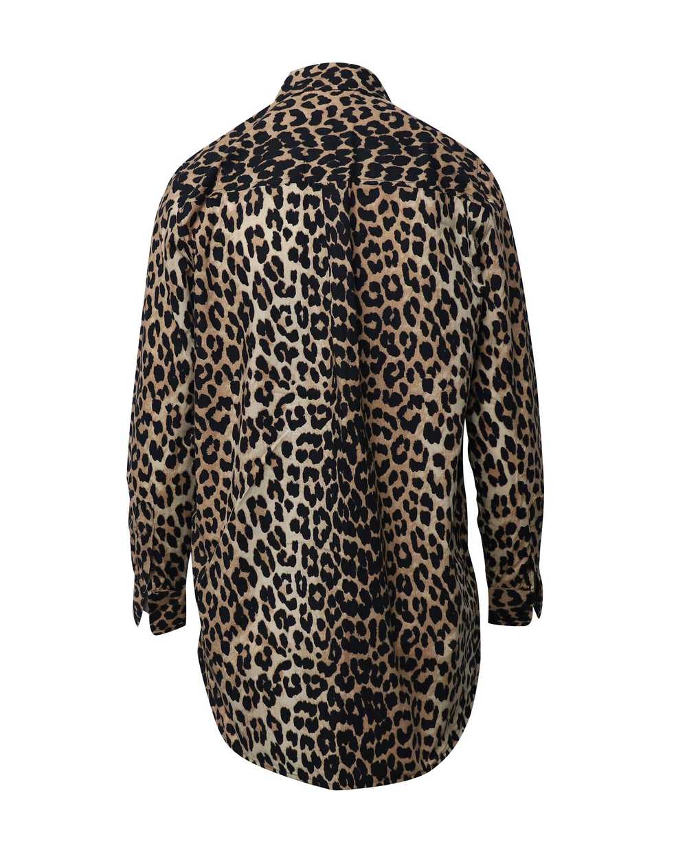 Product Details Leopard Print Blouse - image 2