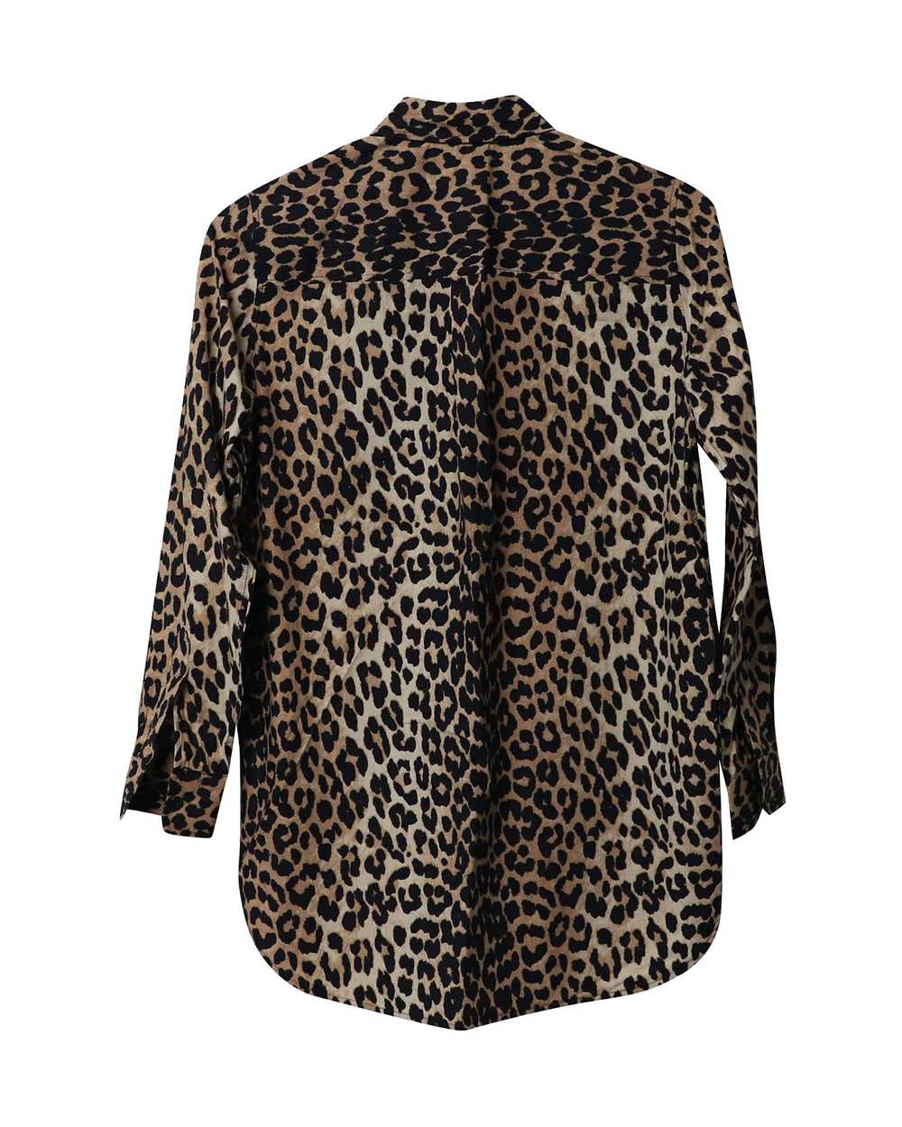 Product Details Leopard Print Blouse - image 5