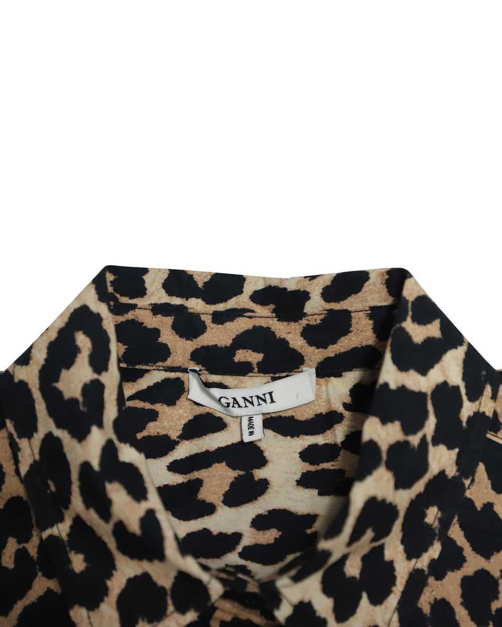 Product Details Leopard Print Blouse - image 6