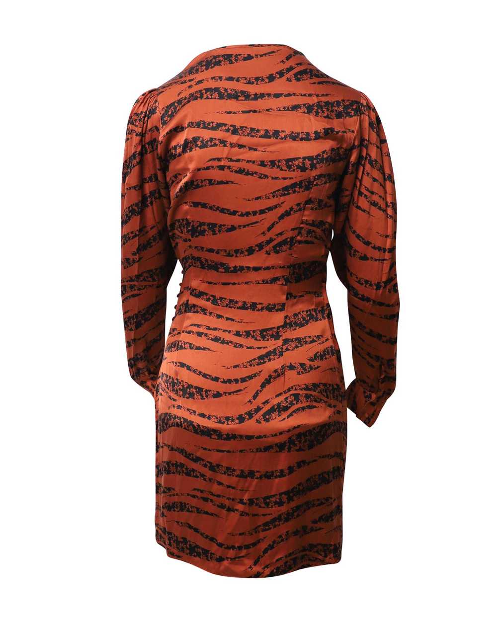 Product Details Penelope Tiger Print Mini Dress - image 3