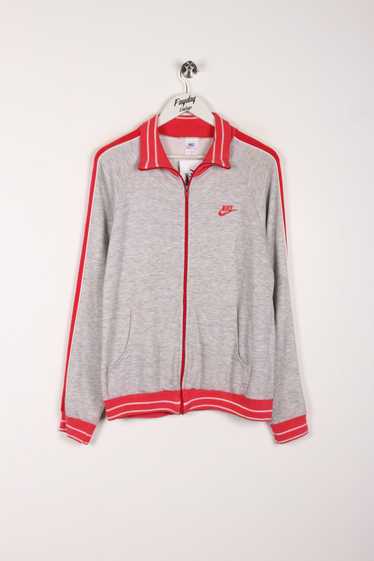 80's Nike Sweatshirt Grey Medium