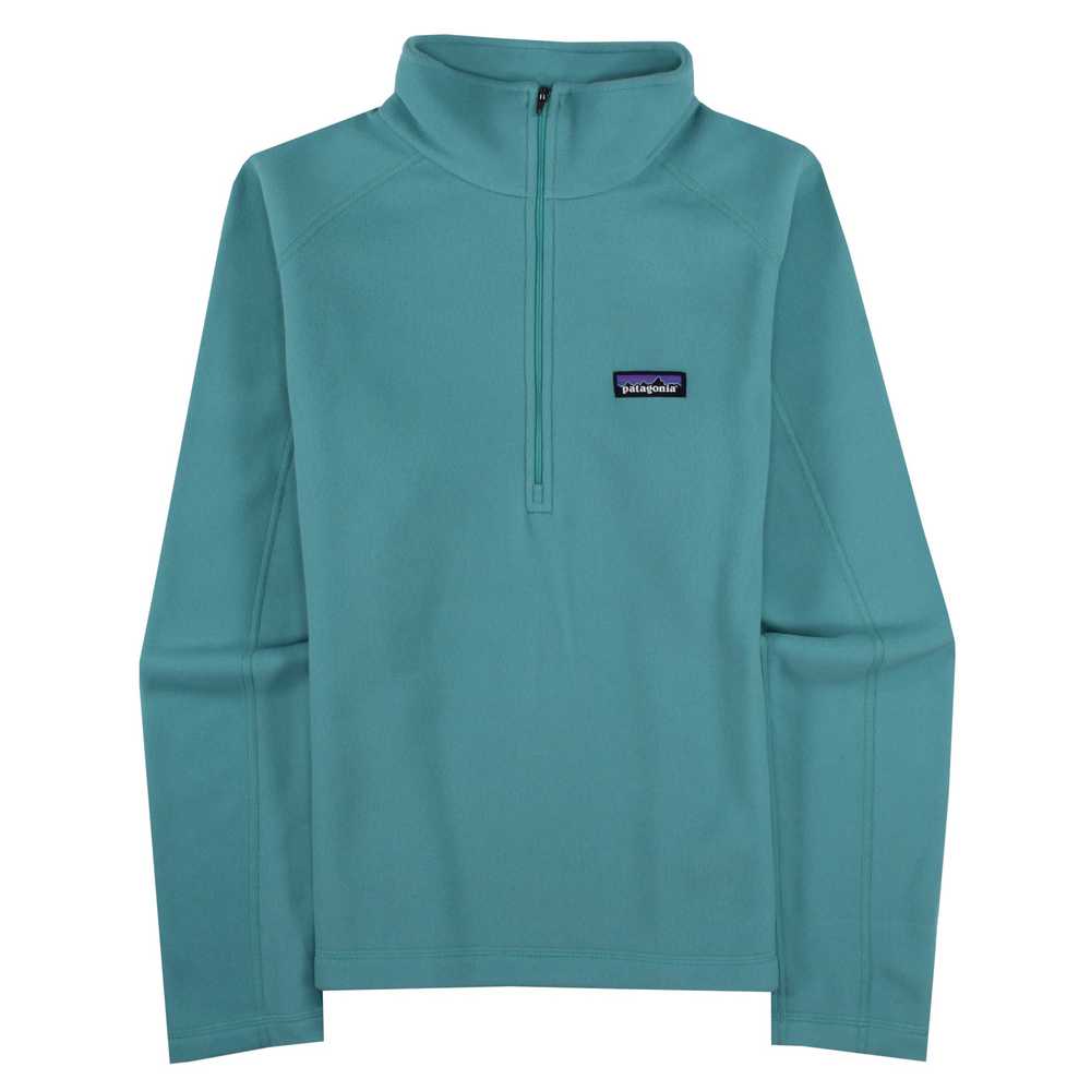 Patagonia - Women's Micro D® 1/4-Zip Pullover - image 1