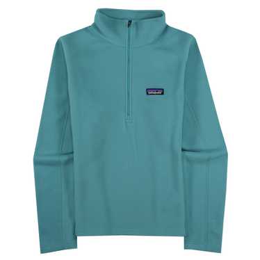 Patagonia - Women's Micro D® 1/4-Zip Pullover - image 1