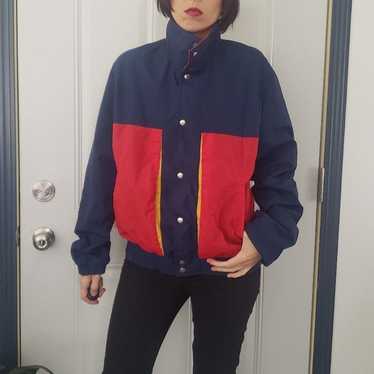 GALLERIA vintage 1980s windbreaker jacket and pants set – LuAnne