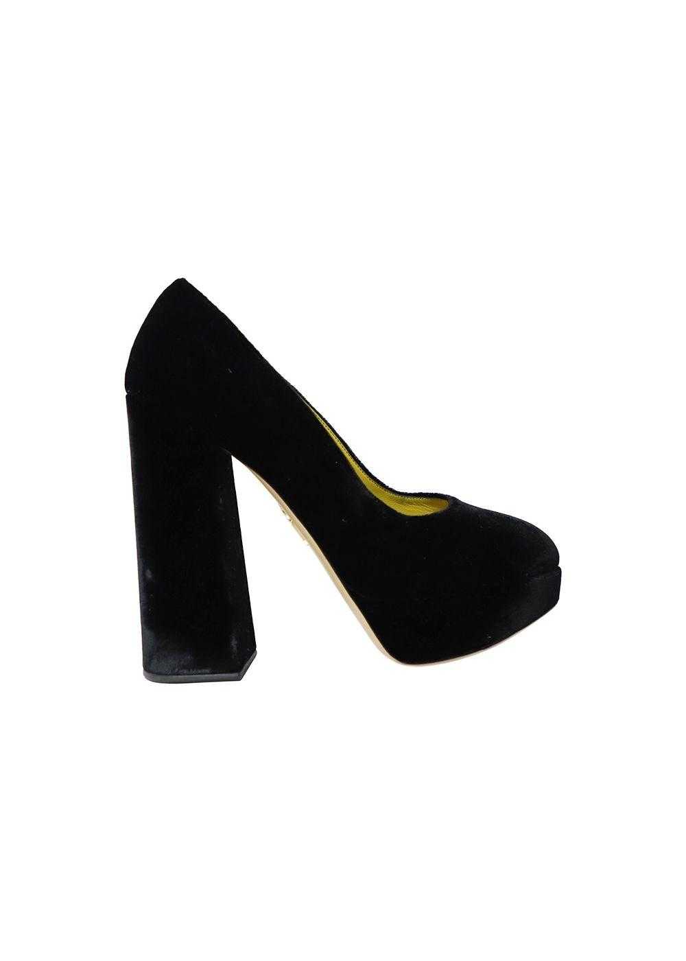 Product Details Chunky Pumps - image 1