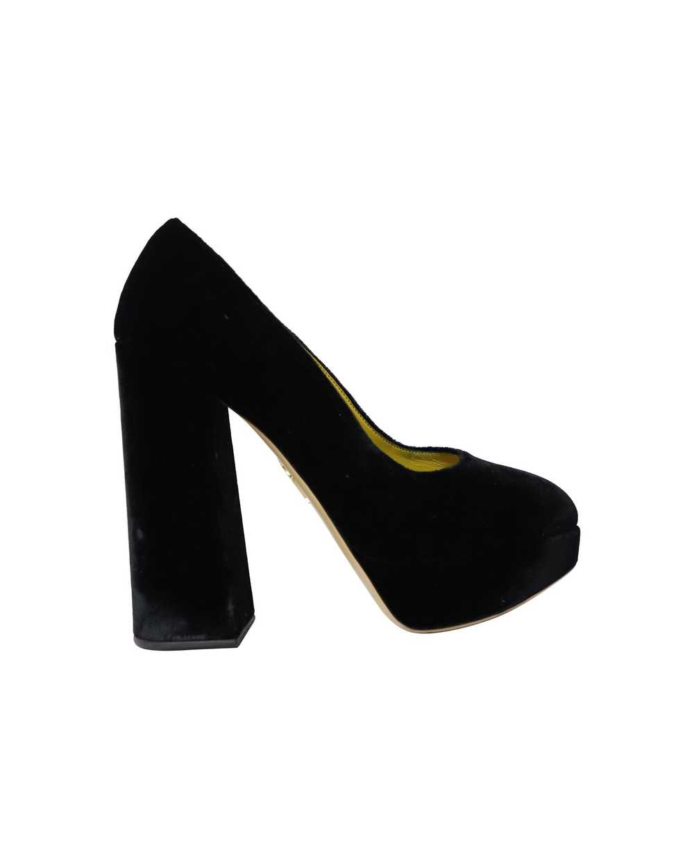 Product Details Chunky Pumps - image 7