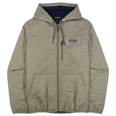 Patagonia - Men's Diamond Quilted Bomber Hoody - image 1