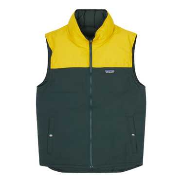 Patagonia - M's Reversible Bivy Down Vest - image 1