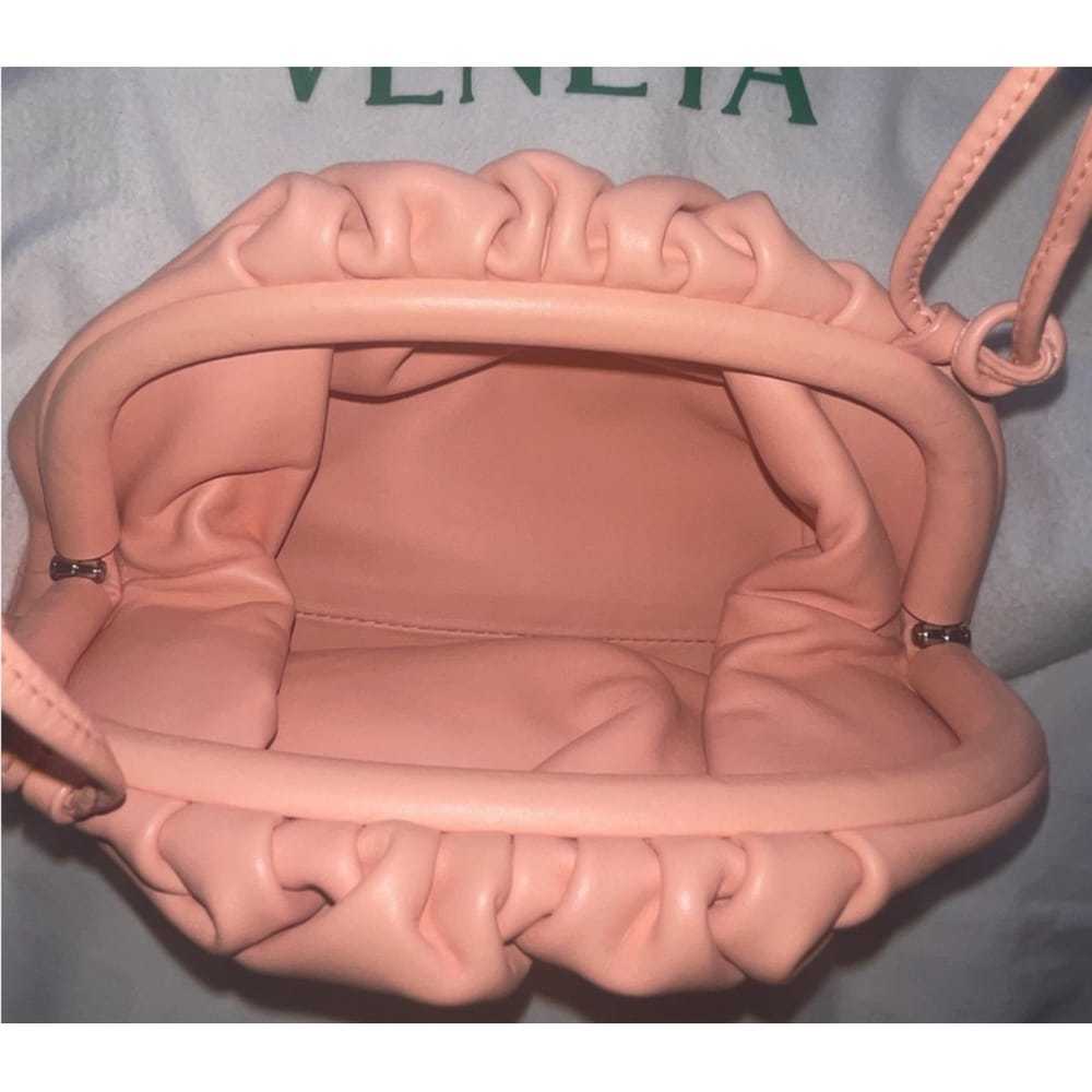 Bottega Veneta Pouch leather crossbody bag - image 5