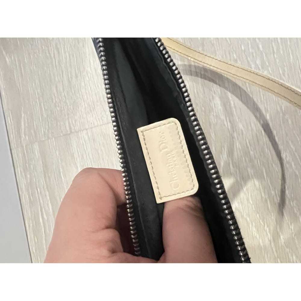 Dior Saddle vintage Classic patent leather handbag - image 2