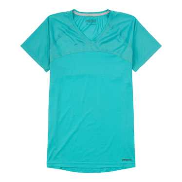 Patagonia - W's Short-Sleeved Windchaser Shirt - image 1