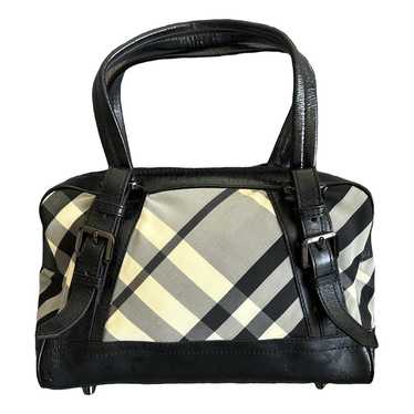 Burberry Cloth handbag - image 1