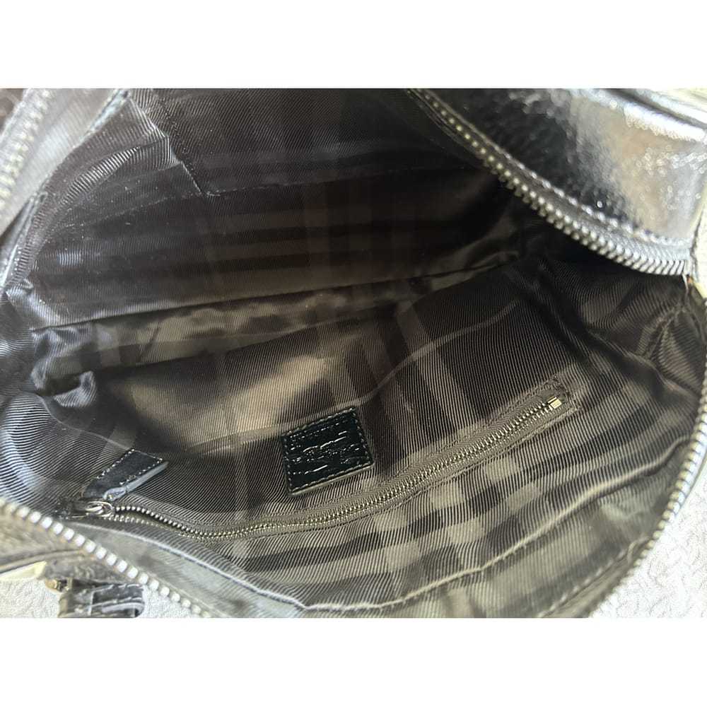 Burberry Cloth handbag - image 5
