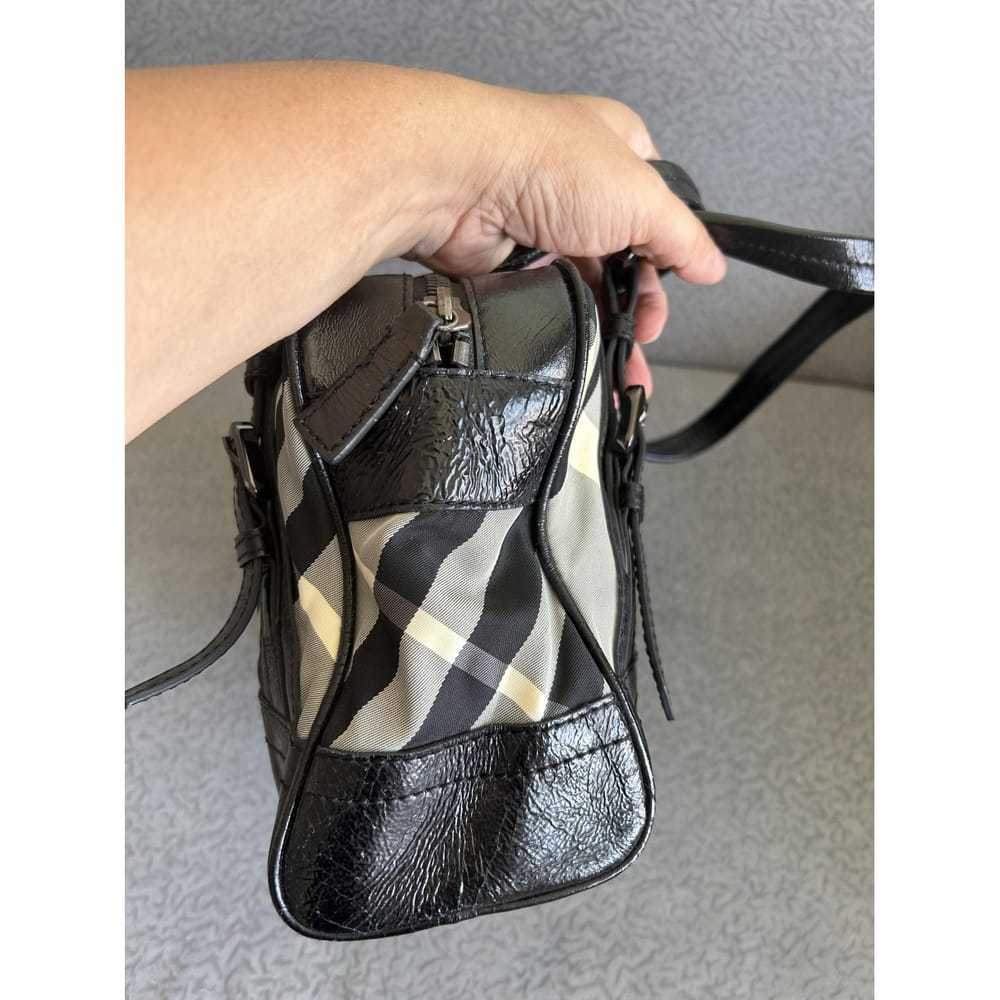 Burberry Cloth handbag - image 7