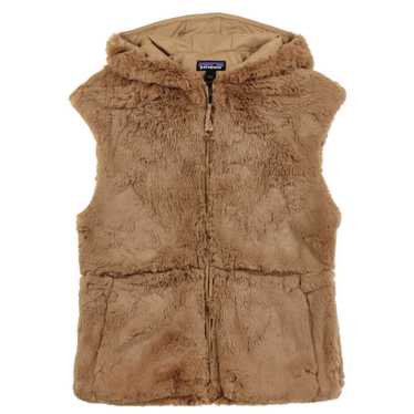 Patagonia - W's Lunar Frost Hooded Vest - image 1