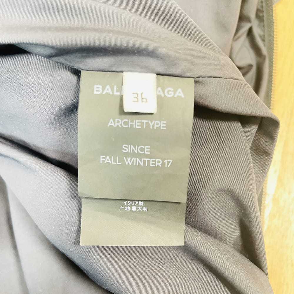 Balenciaga Trench coat - image 4