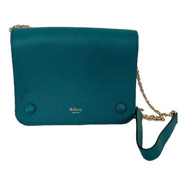 Mulberry Clifton leather crossbody bag - image 1