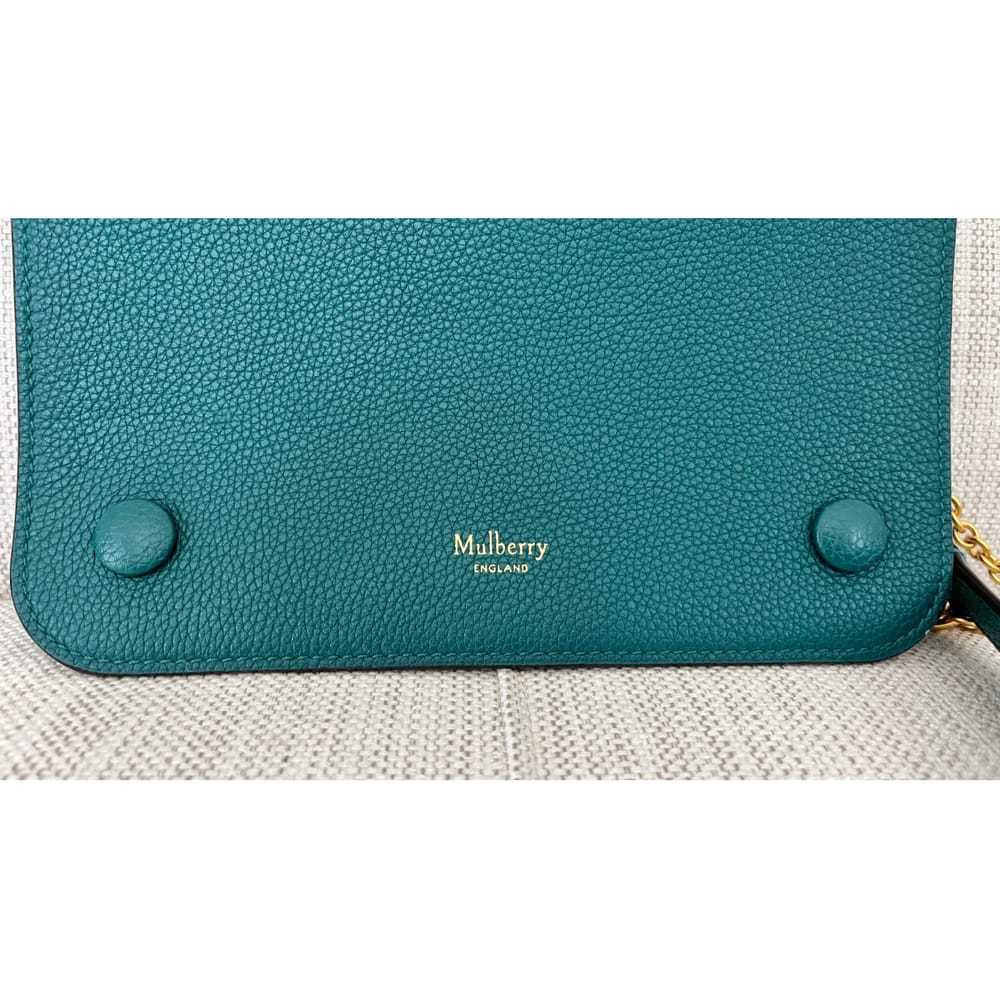 Mulberry Clifton leather crossbody bag - image 7