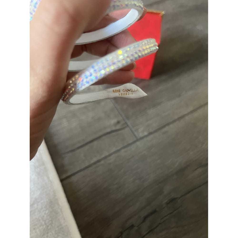 Rene Caovilla Crystal bracelet - image 2