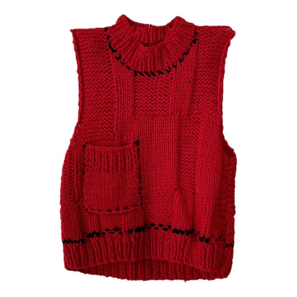 Raf Simons Wool knitwear - image 1