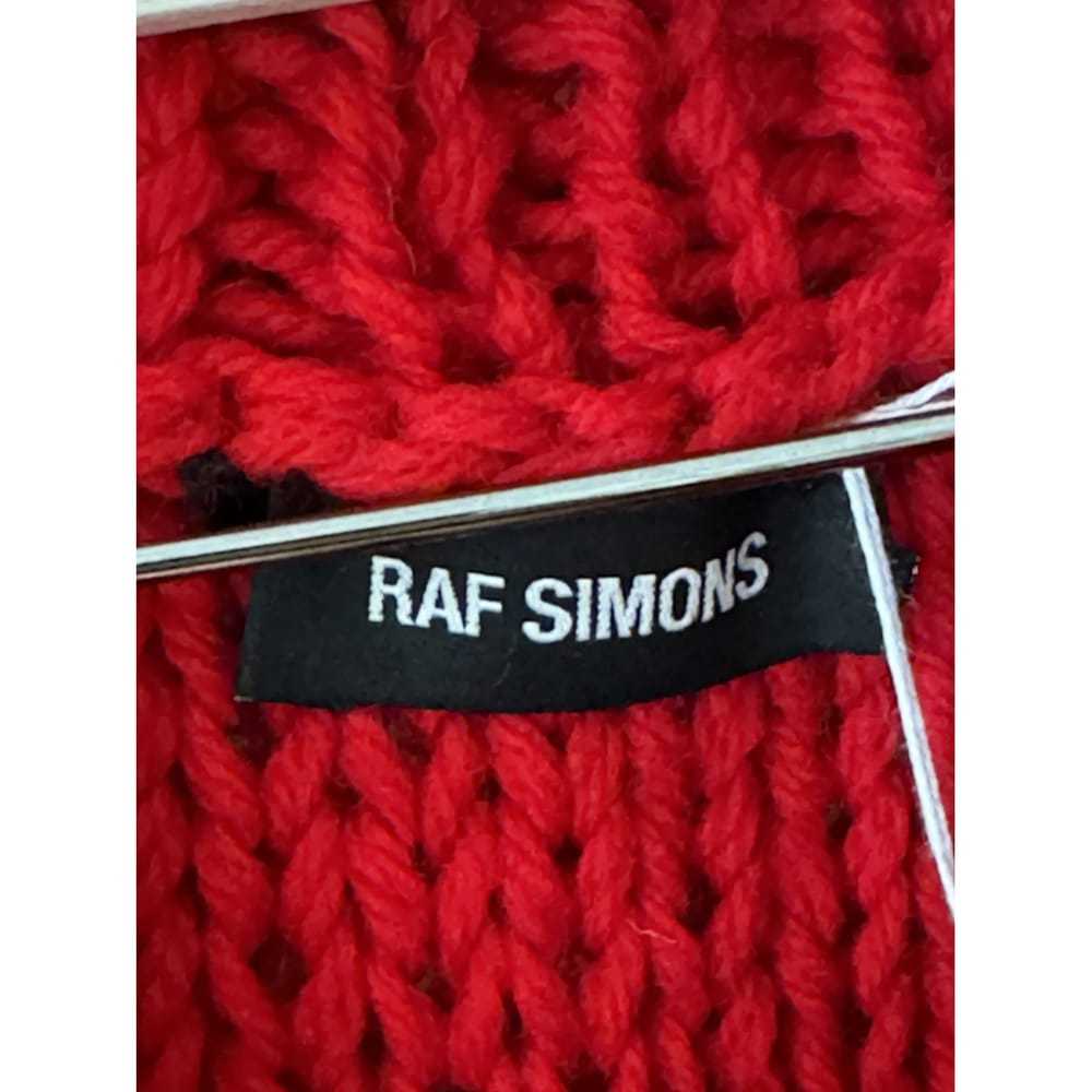 Raf Simons Wool knitwear - image 3