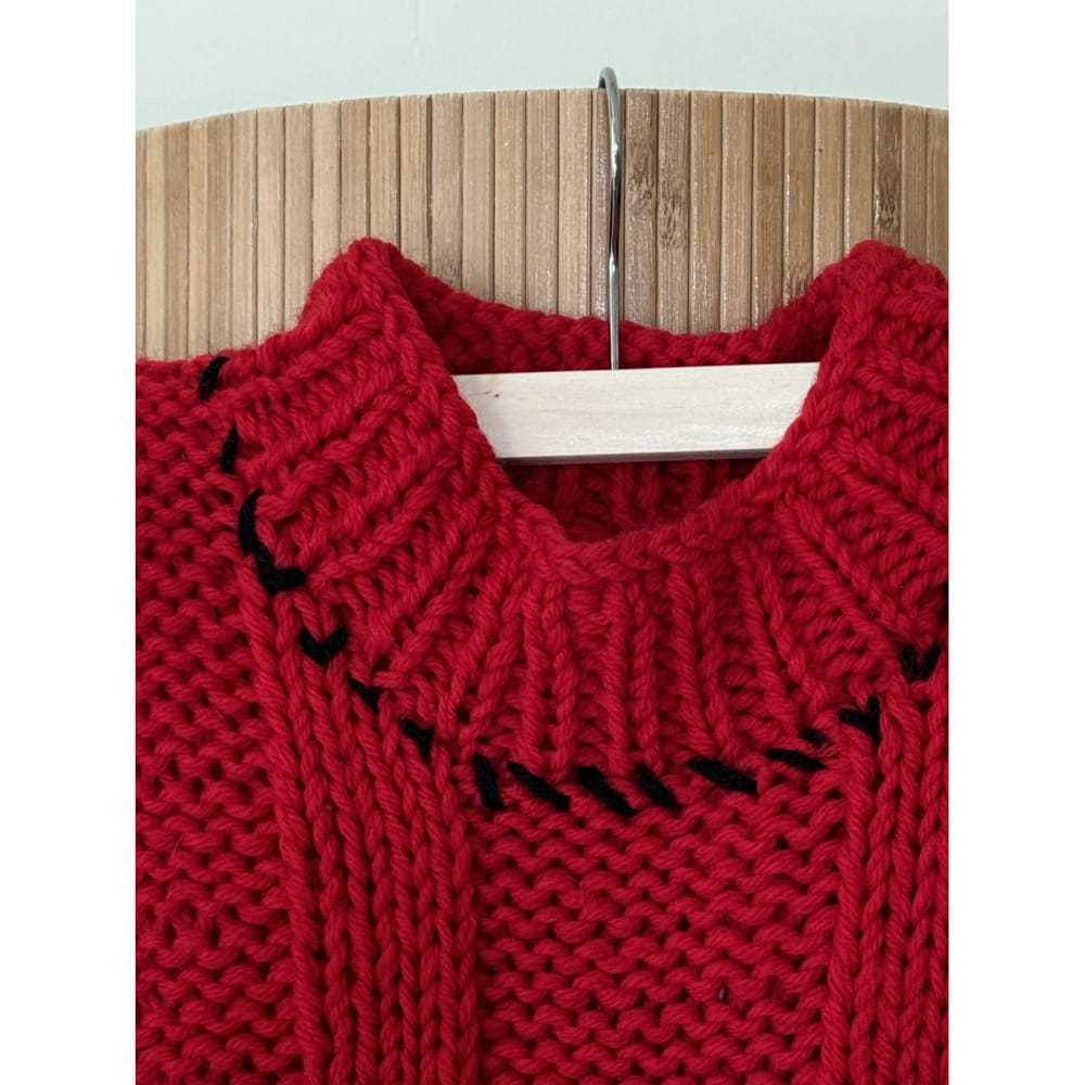 Raf Simons Wool knitwear - image 4