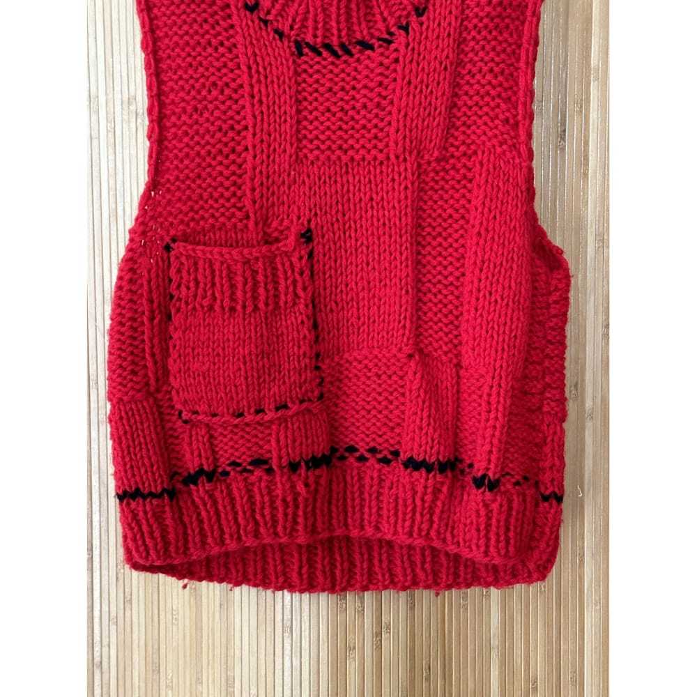 Raf Simons Wool knitwear - image 5