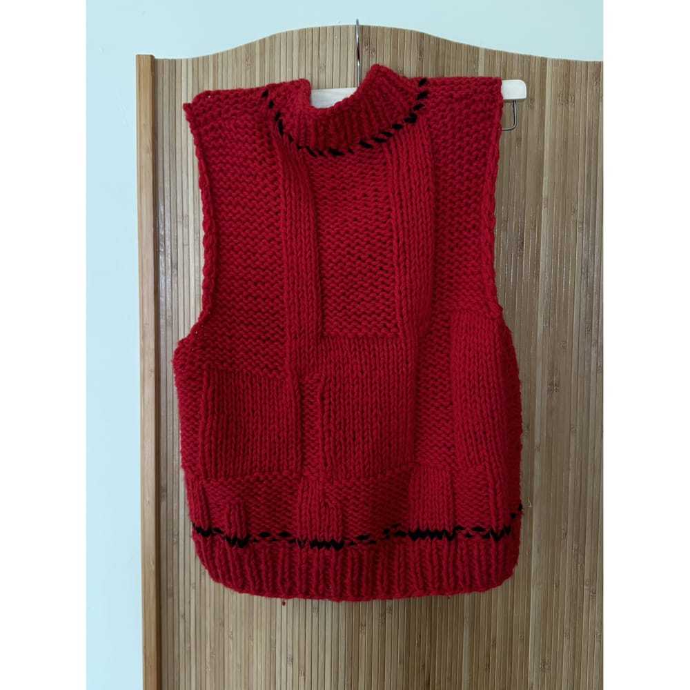 Raf Simons Wool knitwear - image 6