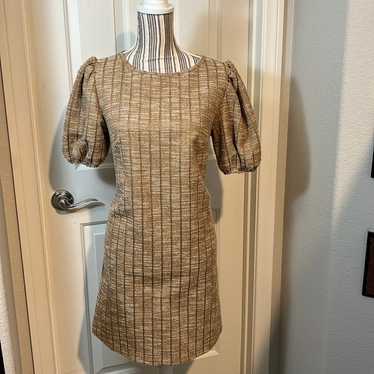 NWOT ModCloth Women's Chic by Week Puffy sleeves … - image 1