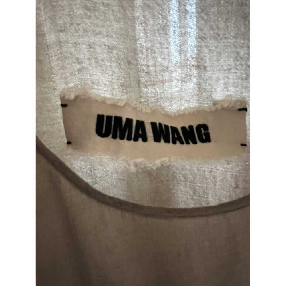 Uma Wang Wool maxi dress - image 2