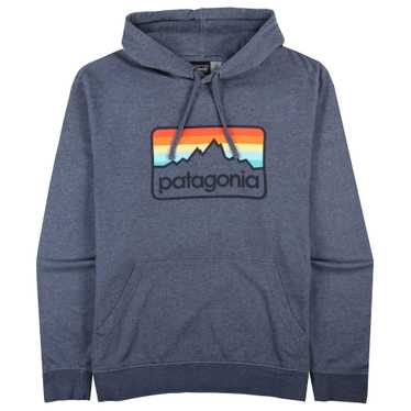 Patagonia - M's Line Logo Badge Lightweight Hoody - image 1