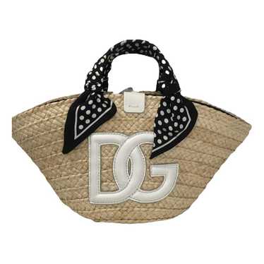 Dolce & Gabbana Kendra leather handbag