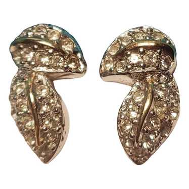 Dior Petit Cd earrings - image 1