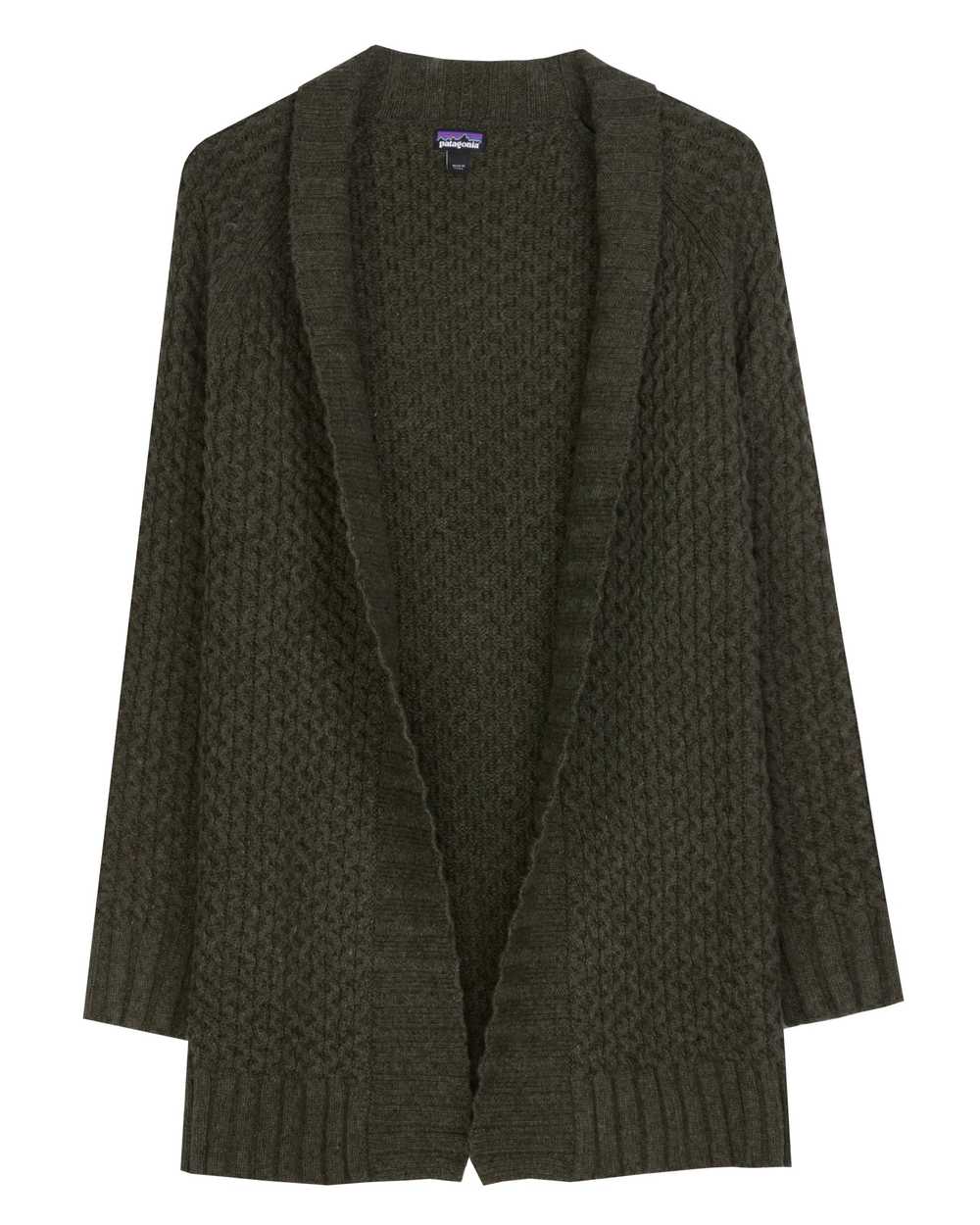 Patagonia - W's Off Country Cardigan - image 1