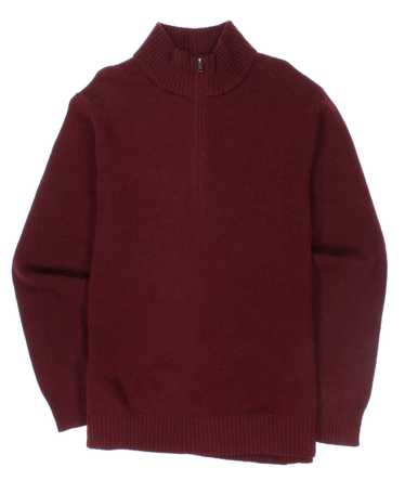 Patagonia - Men's Merlow Wool 1/4-Zip Sweater