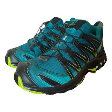 Salomon Cloth trainers - image 1