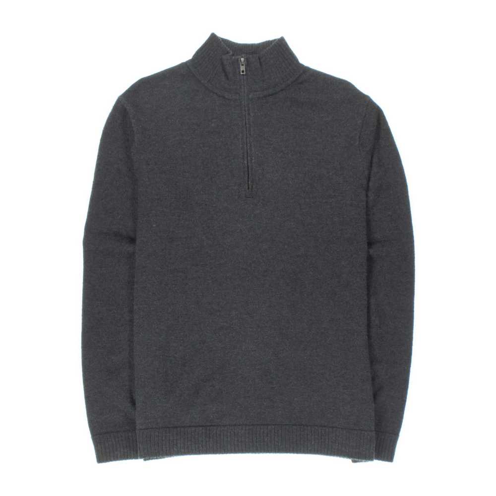 Patagonia - M's Lambswool 1/4-Zip - image 1