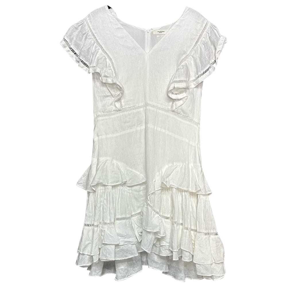 Isabel Marant Etoile Linen mini dress - image 1